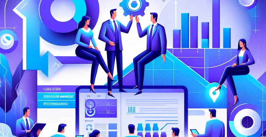  还在靠个人经验带团队？真正有效的ERP团队协作管理该这么做！